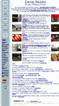 Mobile Screenshot of davidbeardmusic.com
